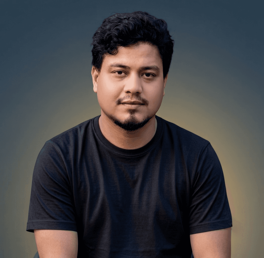 Md Jahedul Hoque portrait